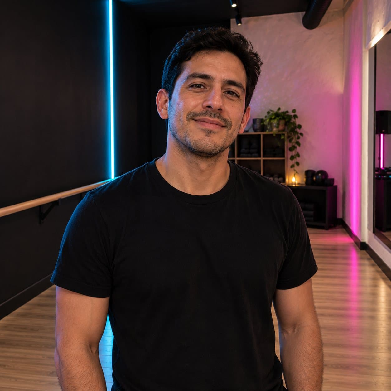 Diego, coach de BPM club