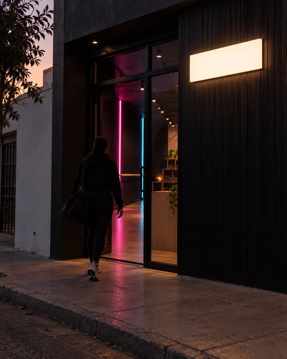 Entrada de BPM club